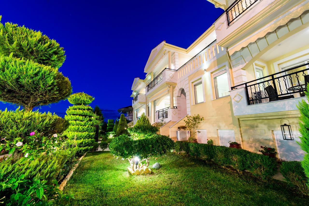 Villa Mandani Limenas  Exteriér fotografie